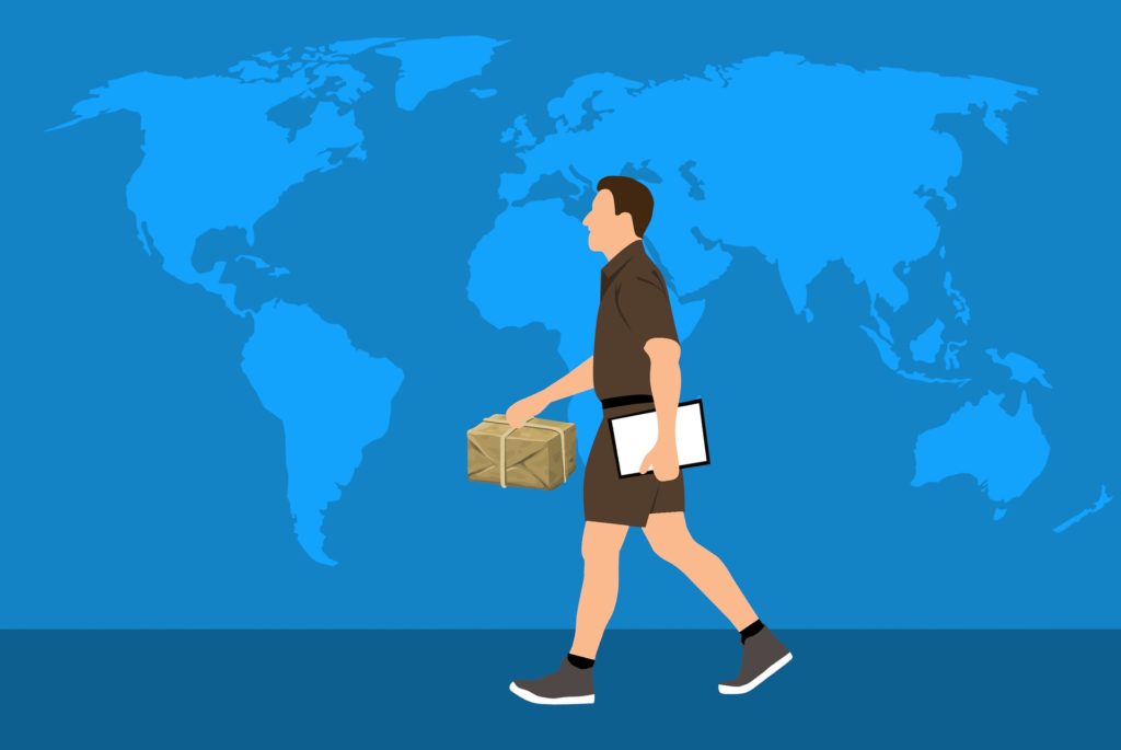 Amazon Delivery Service Partner