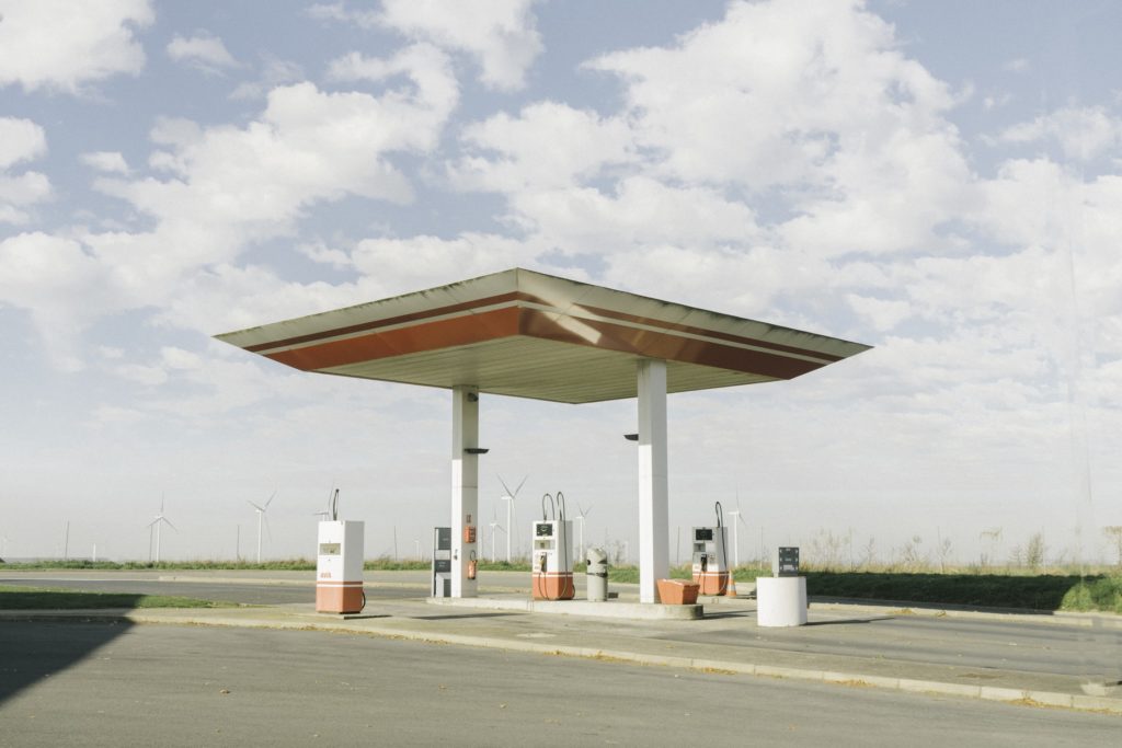 Gas Station